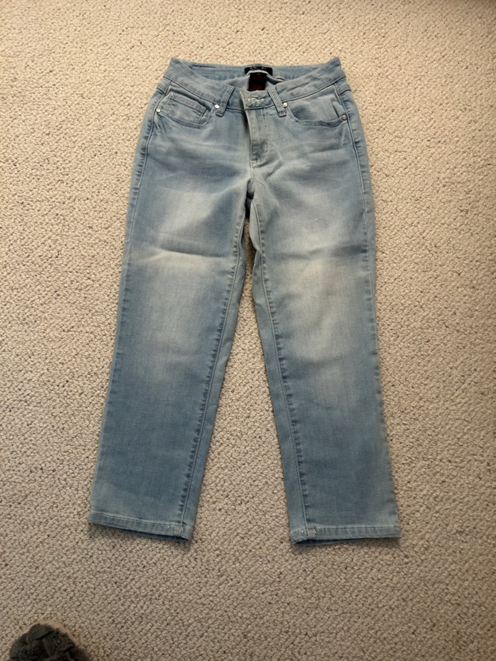 5 pocket jeans